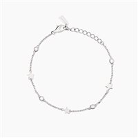 Bracciale Mabina Donna NARCISO in Argento Zircone 533888 - 533888
